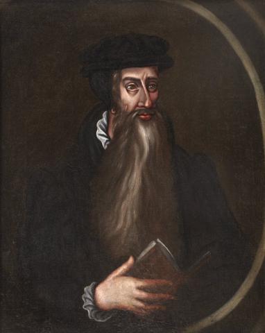 Image for John Knox Portrait