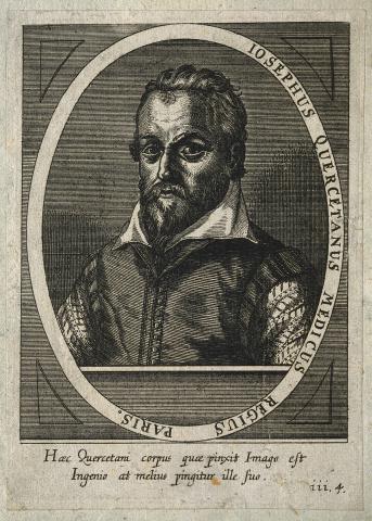 Image for Joseph Du Chesne (Quercetanus)