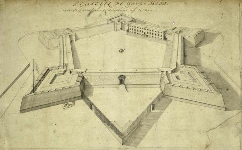 Image for Castle of Good Hope 1680