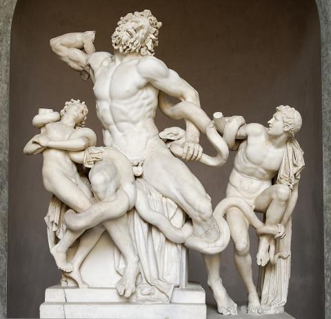 Image for Laocoon and his Sons