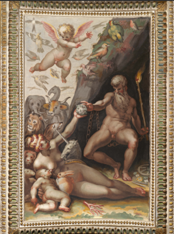 Image for Francesco Morandini, Prometheus and Nature