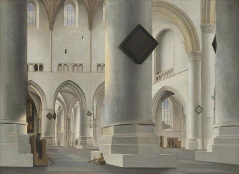 Image for Saenredam Grote Kerk