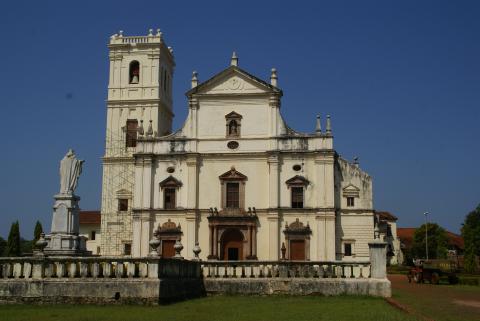 Image for The Se Cathedral in Old Goa