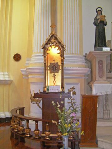 Image for Reliquary of Saint Francis Xavier's Humerus (St Joseph Church, Macao)