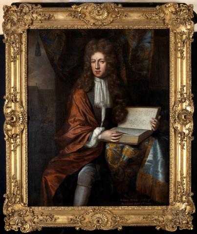 Image for Painting of Robert Boyle