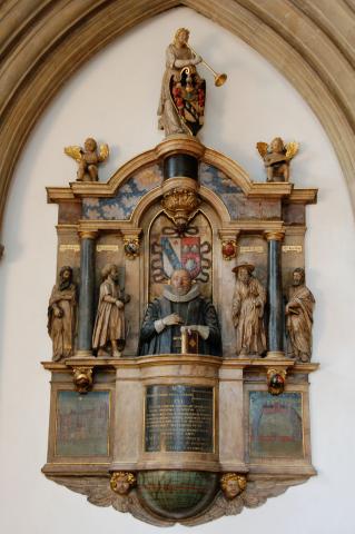 Image for Funerary Monument for Henry Savile