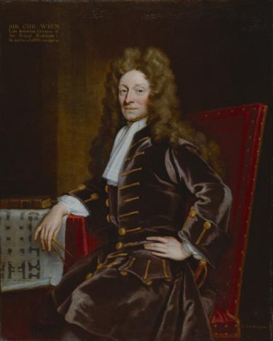 Image for Sir Christopher Wren