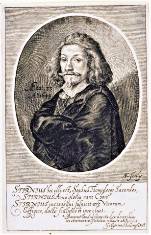 Image for Georg Christoph Stirn 1649