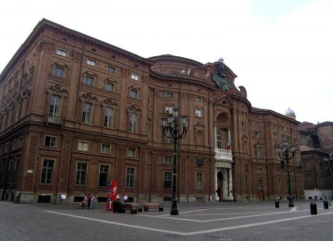 Image for Palazzo Carignano, Turin