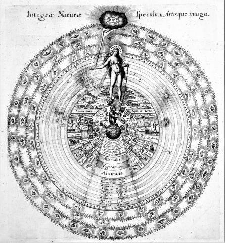 Image for Integra naturae speculum artisque imago, 1618