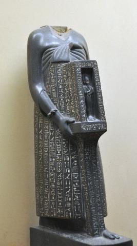 Image for Statue of Udjahorresne