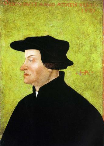 Image for Huldrych Zwingli (1484-1531)
