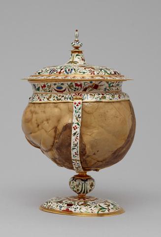 Image for Vermeyen, Bezoar Cup (c. 1600)