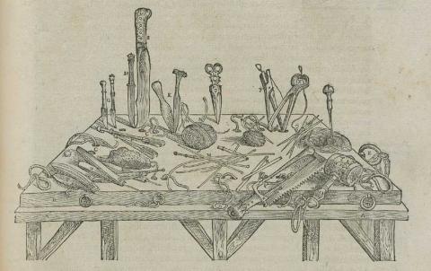 Image for Dissection Instruments