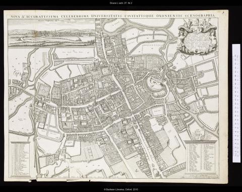 Image for Sundial map 1675