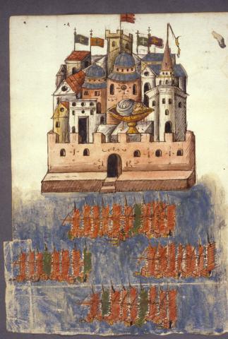Image for Siege of Constantinople (1453)