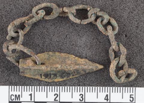 Image for Arrowhead on Chain 1