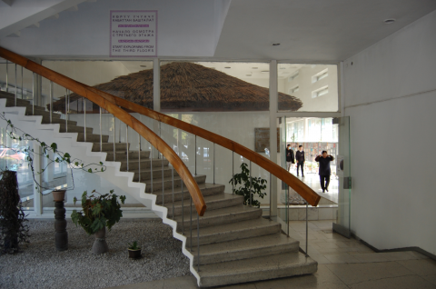 Image for Frunze Museum, Bishkek (Kyrgyzstan)