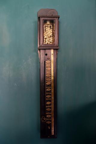 Image for Japanese pillar clock 