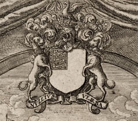 Image for Royal Society Coat-of-Arms