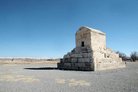 Image for Tomb of Cyrus