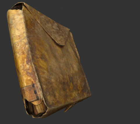 Image for Ethiopian Satchel 
