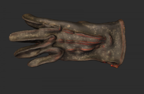 Image for Shrunken Glove (3D)