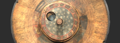 Image for The San Zeno Wheel (c. 1450) 