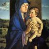Image for Giovanni Bellini, Madonna and Child