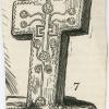 Image for Engraving of a cross