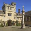 Image for Corpus Christi College sundial