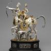 Image for Clock and table automaton: Diana on a centaur, 1602-6