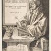 Image for Albrecht Dürer, Erasmus of Rotterdam