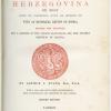 Image for Bosnia and Herzegovina Title Page