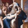 Image for Parmigianino, Madonna of the Long Neck