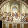 Image for Raphael, School of Athens