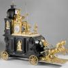 Image for Clone of Minerva on a triumphal chariot, Augsburg, c. 1620