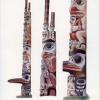 Image for Tylor, E. B. - 'Note on the Haida Totem-post...' pp. 1 (facing)