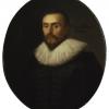 Image for William Harvey portrait c. 1627