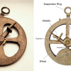 Image for Mariner's Astrolabe of Samuel de Champlain (1603)