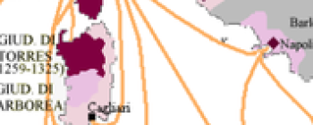 Image for Genoese territories and trade routes