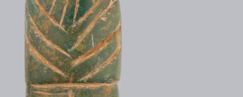 Image for Ceramic vessels, terrapin whistle and greenstone amulets, the Bay Islands, Cocal Period (1000–1530 AD) 