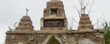 Image for Tomb of Sharshembii Uulu Abdykadyr (Kyrgyzstan)