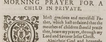 Image for Hugh Robinson, I Preces. II Grammaticalia quaedam. III Rhetorica brevis. (Oxford, 1616) 