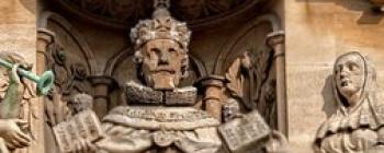Image for The Bodleian and the King