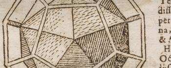 Image for Johannes Kepler, Harmonices Mundi (Linz, 1619)