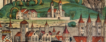Image for Ecclesiastical territories: the palace of the prince-bishop of Würzburg