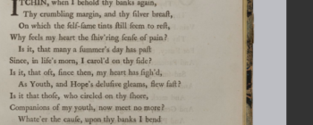 Image for William Lisle Bowles, Fourteen sonnets (Bath, 1789)