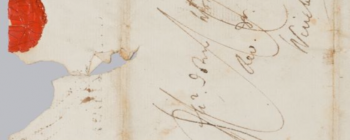 Image for Letter to John and Christopher Wordsworth from their father 