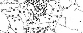 Image for I.1. University foundations in Europe, 1400-1800